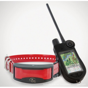 Collar de etiqueta GPS para mascotas con función de seguimiento